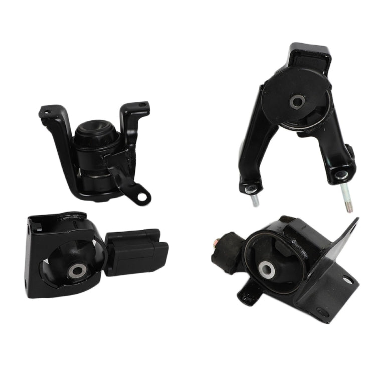 [US Warehouse] 4 PCS Car Engine Motor Mount Set for Toyota Corolla 1.8L 2003-2008 A4219 / A4221 / A4220 / A4218