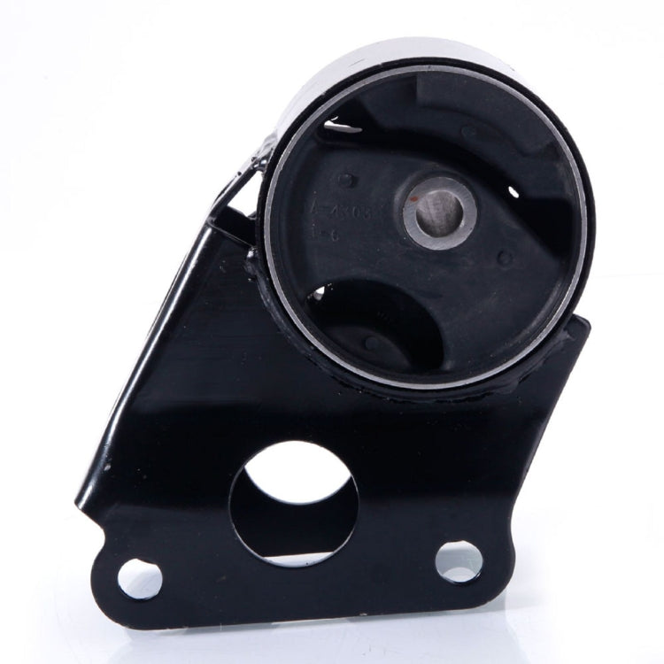 [US Warehouse] 4 PCS Car Engine Motor Mount 2.5L Essential Chassis Fittings for Nissan Teana 2002-2006 A7340 / A7341 / A7342 / A7343