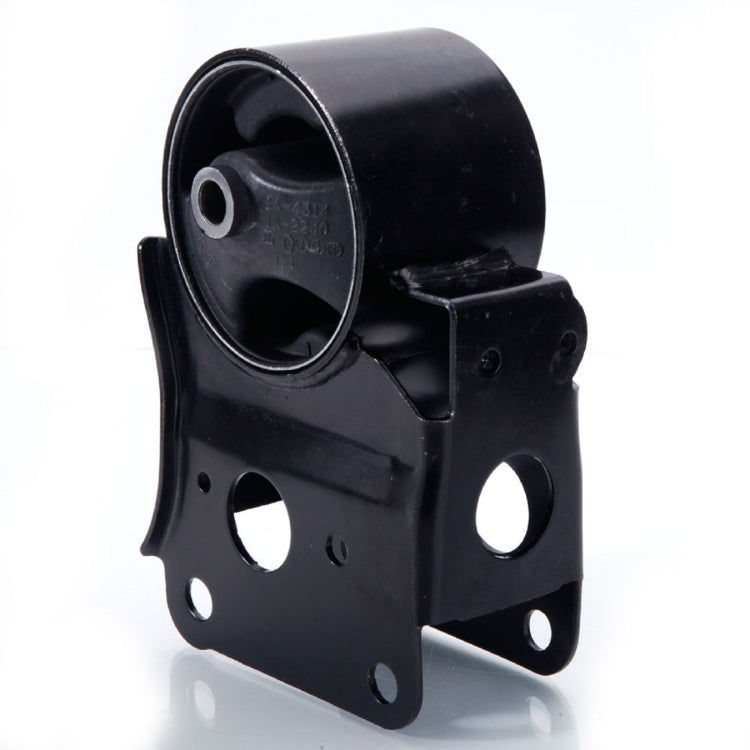 [US Warehouse] 4 PCS Car Engine Motor Mount 2.5L Essential Chassis Fittings for Nissan Teana 2002-2006 A7340 / A7341 / A7342 / A7343
