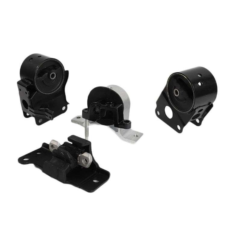 [US Warehouse] 4 PCS Car Engine Motor & Trans Mount Set for Nissan Maxima 3.5L 2004-2006 A7349 / A7358 / A7348 / A7351