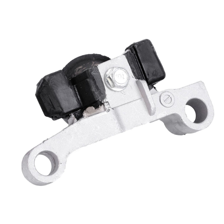 [US Warehouse] 4 PCS Car Engine Motor & Trans Mount Set for Nissan Sentra 2.0L 2007-2011 A4348HY / A4318 / A4345 / A4346