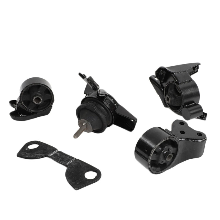 [US Warehouse] 4 PCS Car Engine Motor & Trans Mount Set for Hyundai Elantra 2.0L 2001-2006 / Tiburon 2.0L 2003- A7118 A7128 A7116 A7101