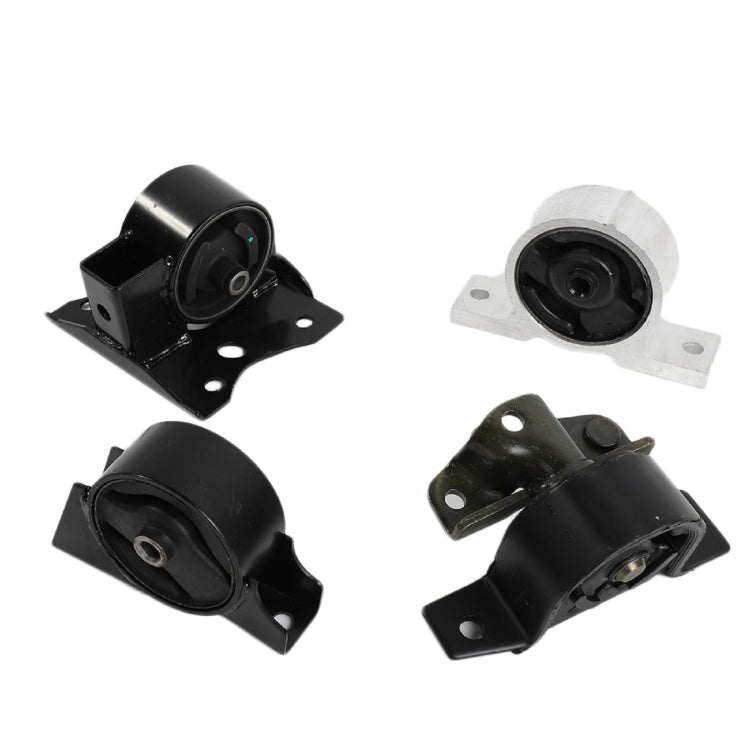 [US Warehouse] 4 PCS Car Engine Motor & Trans Mount Set for Nissan Sentra 1.8L 2000-2006 A7314 A4305 A7315 A4301