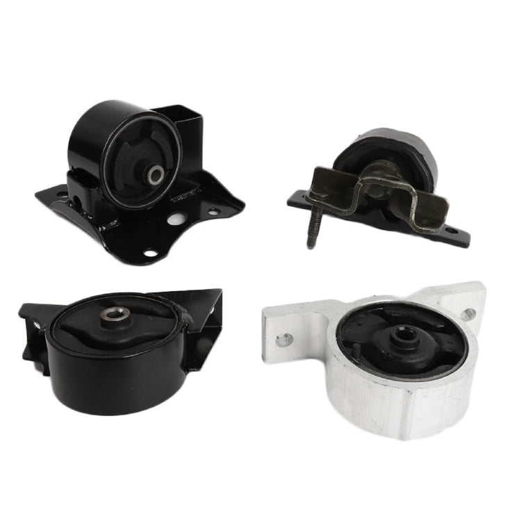 [US Warehouse] 4 PCS Car Engine Motor & Trans Mount Set for Nissan Sentra 1.8L 2000-2006 A7314 A4305 A7315 A4301
