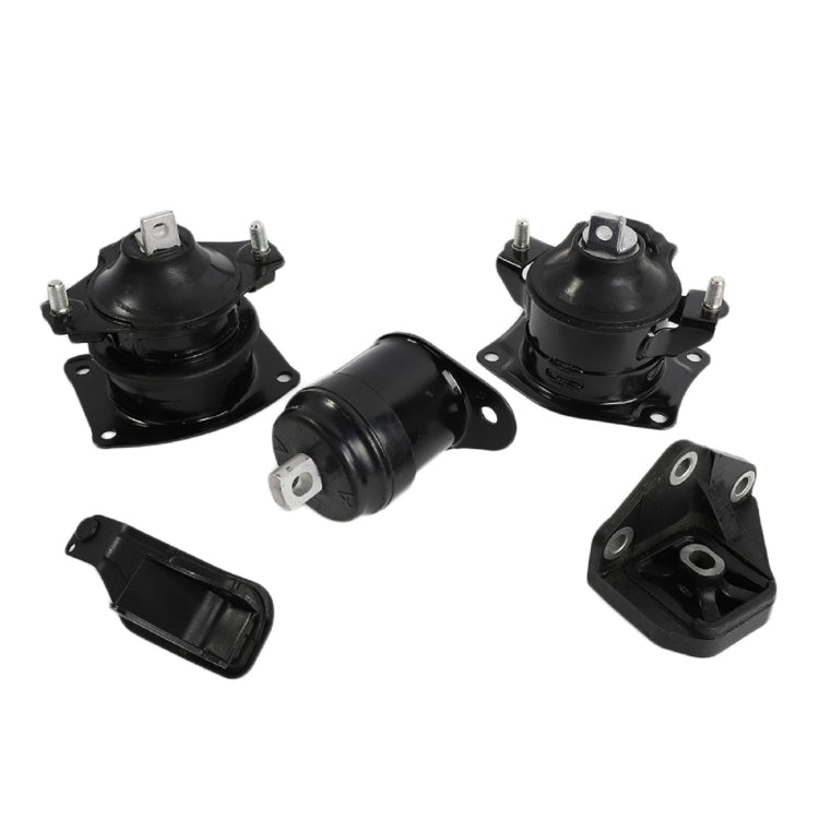 [US Warehouse] 5 PCS Car Engine Motor & Trans Mount Set for Honda Accord 2.4L 2003-2007 A4526HY A4517 A4516 A4510 A4542