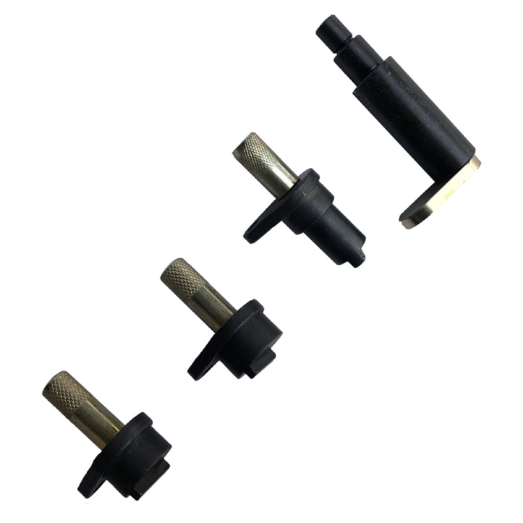 [US Warehouse] 34 in 1 Car Engine Timing Tool Kit for Audi / Volkswagen