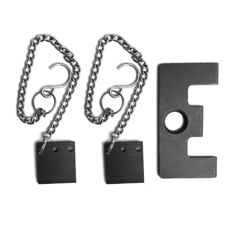 [US Warehouse] 34 in 1 Car Engine Timing Tool Kit for Audi / Volkswagen