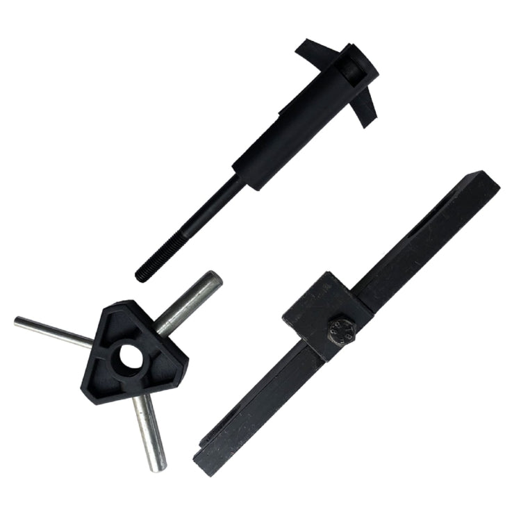 [US Warehouse] 34 in 1 Car Engine Timing Tool Kit for Audi / Volkswagen