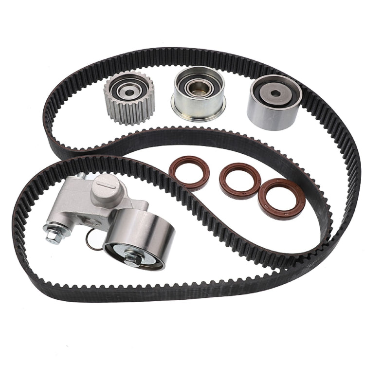 [US Warehouse] Car Timing Belt Kit with Water Pump for Subaru Legacy Outback Baja 2.5L EJ25 SOHC 2000-2006 TCKWP307