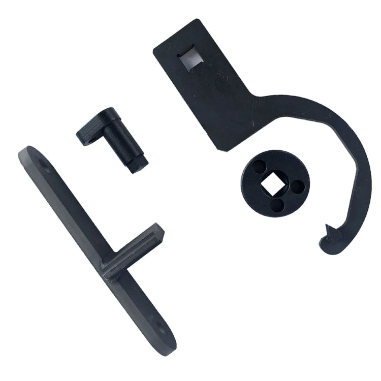 [US Warehouse] 6 in 1 Car Camshaft Alignment Petrol Timing Tool Set for Jaguar / Land Rover V8 5.0 303-1145