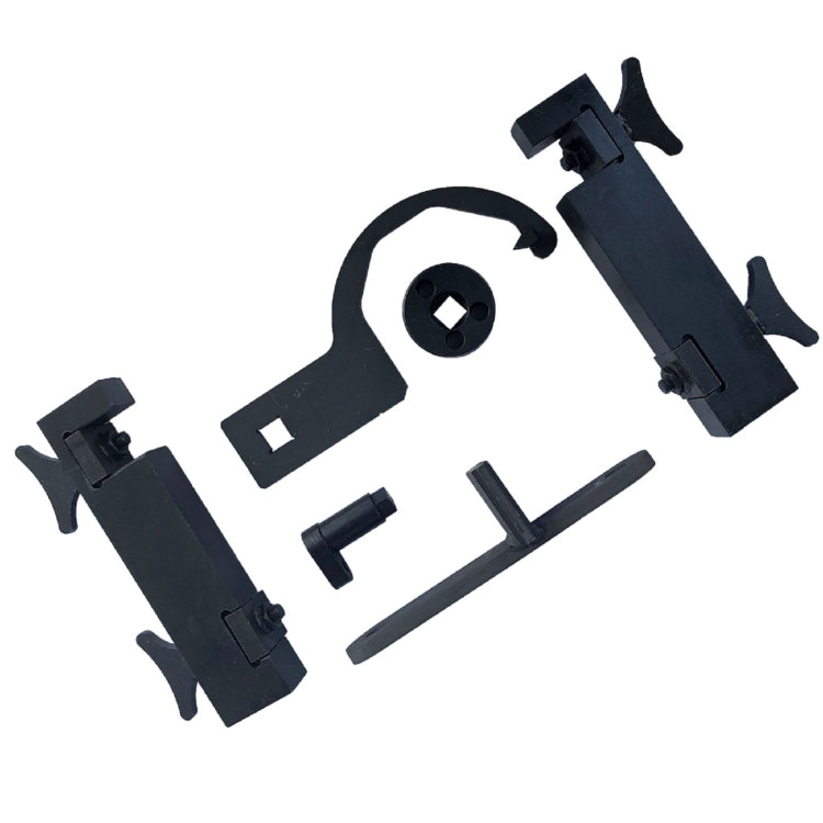 [US Warehouse] 6 in 1 Car Camshaft Alignment Petrol Timing Tool Set for Jaguar / Land Rover V8 5.0 303-1145