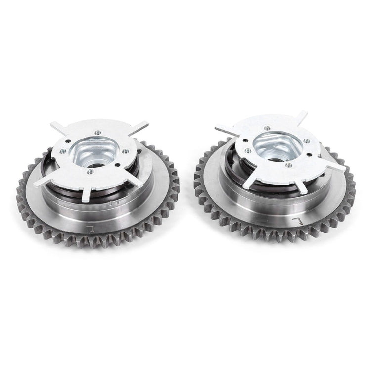 [US Warehouse] Car Timing Chain Kit Cam Phasers Cover Gasket Fit for Ford F-150 2004-2009 3R2Z6A257DA