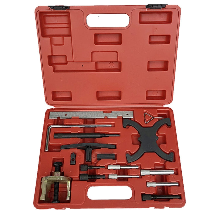 [US Warehouse] 16 in 1 Car Engine Timing Tool Kit for Ford Focus 1998-2000