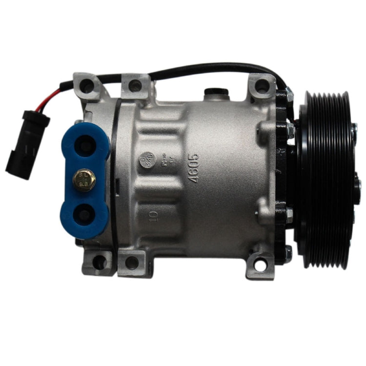 [US Warehouse] Car Air Conditioning Compressor 55055802AD for Dodge Dakota 94-01 / Ram 94-02 / Durango 98-00