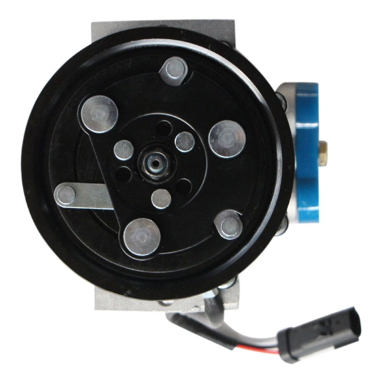 [US Warehouse] Car Air Conditioning Compressor 55055802AD for Dodge Dakota 94-01 / Ram 94-02 / Durango 98-00