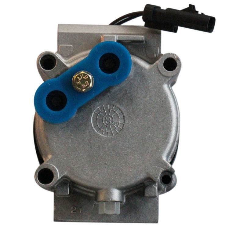 [US Warehouse] Car Air Conditioning Compressor 55111411AH for Dodge Ram 2500/3500/4500/5500 2006-2010 5.9L 6.7L