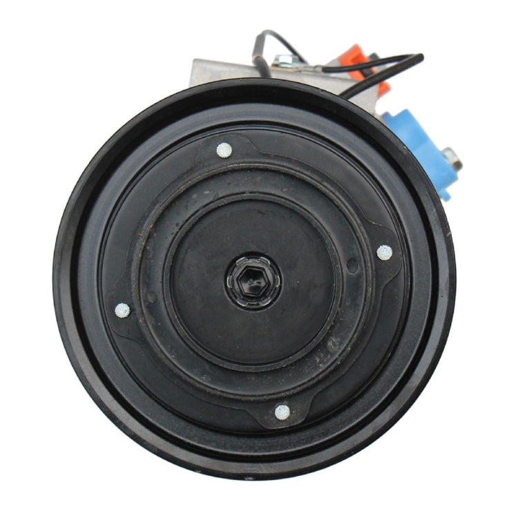 [US Warehouse] Car Air Conditioning Compressor 38810RCAA01 for Honda Accord 03-07 / Acura TL 04-08 V6