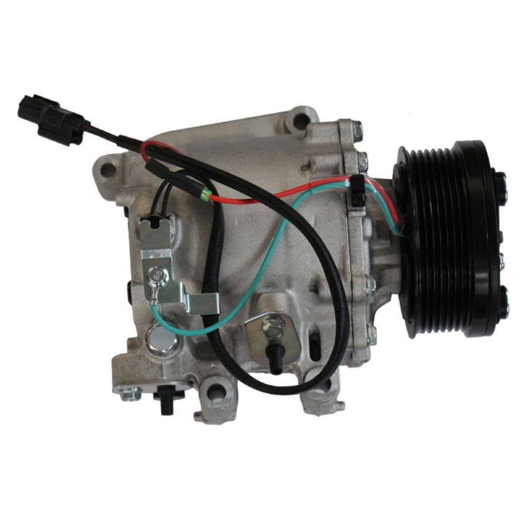 [US Warehouse] Car Air Conditioning Compressor 38810RNAA02 for Honda Civic 2006-2011 1.8L