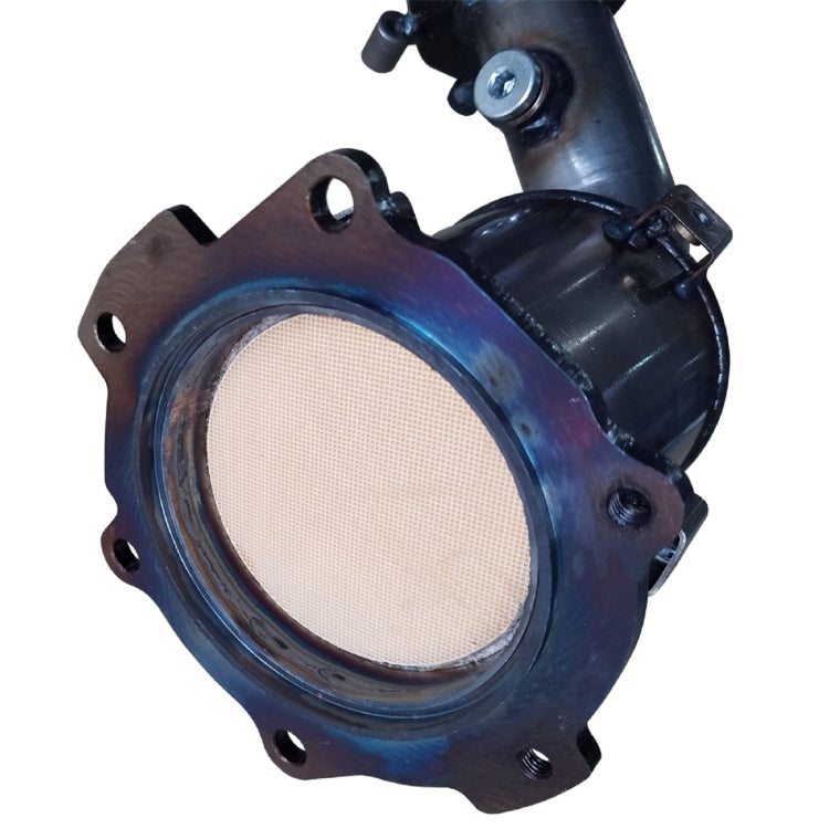 [US Warehouse] Catalytic Converter for Front Left Nissan Maxima 2006-2008 / Murano 2003-2007 / Quest 2005-2006 3.5L 16221