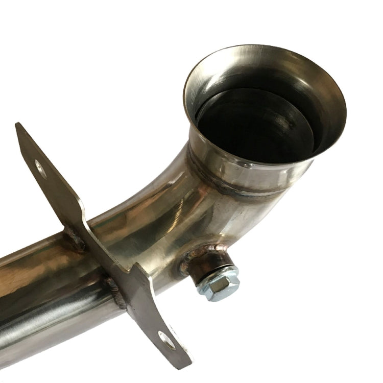 [US Warehouse] Exhaust Pipe Kit  for BMW Mini Cooper R55-R61 1.6L Turbo 2007-2016