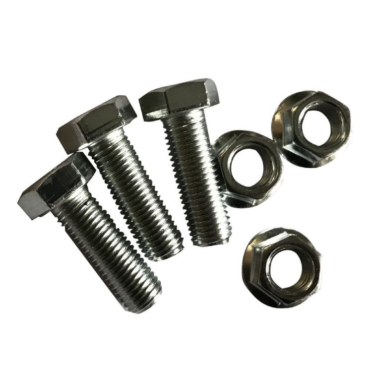 [US Warehouse] Exhaust Pipe Kit  for BMW Mini Cooper R55-R61 1.6L Turbo 2007-2016