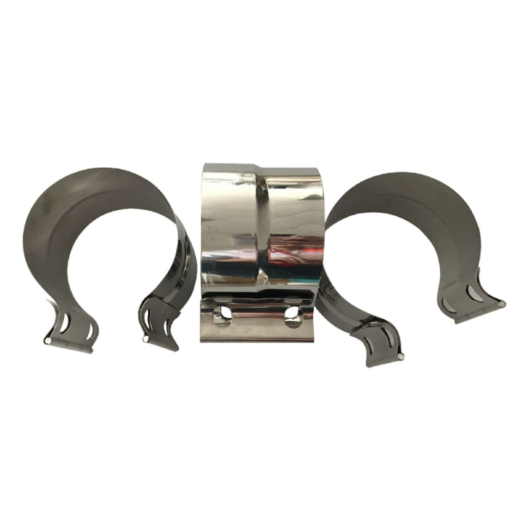 [US Warehouse] Exhaust Pipe Kit for Ford Powerstroke F250 F350 2003-2007