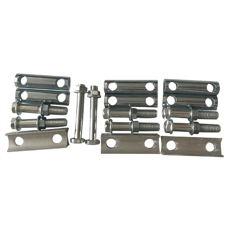 [US Warehouse] Exhaust Pipe Kit for Ford Powerstroke F250 F350 2003-2007