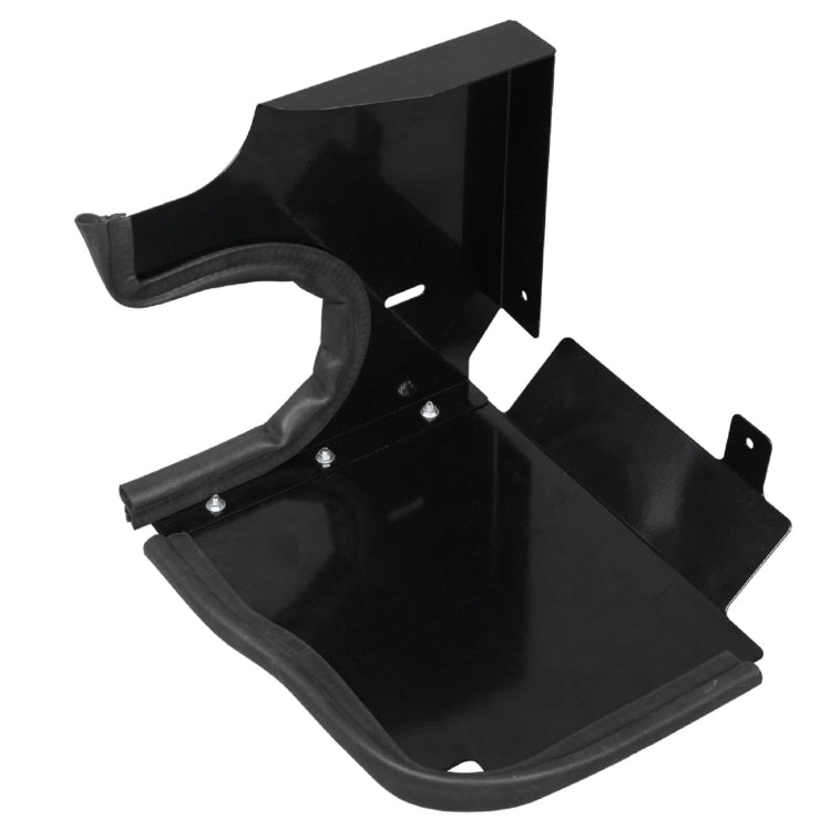 [US Warehouse] Car 4 inch Cold Air Intake Induction Kit Filter for GMC / Chevrolet 1999-2006 V8 4.8L 5.3L 6.0L