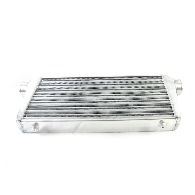 [US Warehouse] Car Universal Racing Intercooler Size: 31 x 12 x 3 inch