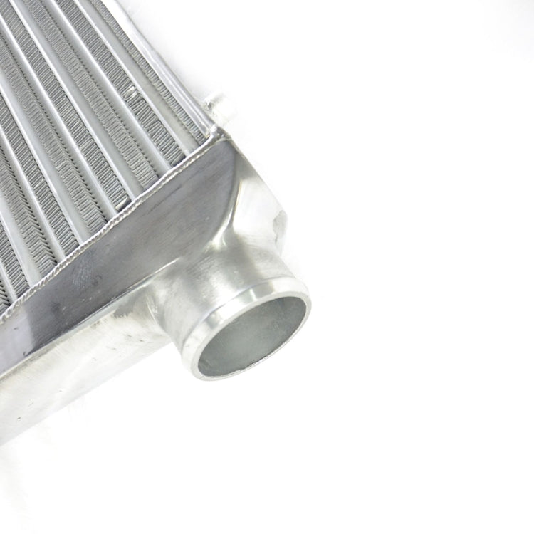 [US Warehouse] Car Universal Racing Intercooler Size: 31 x 12 x 3 inch