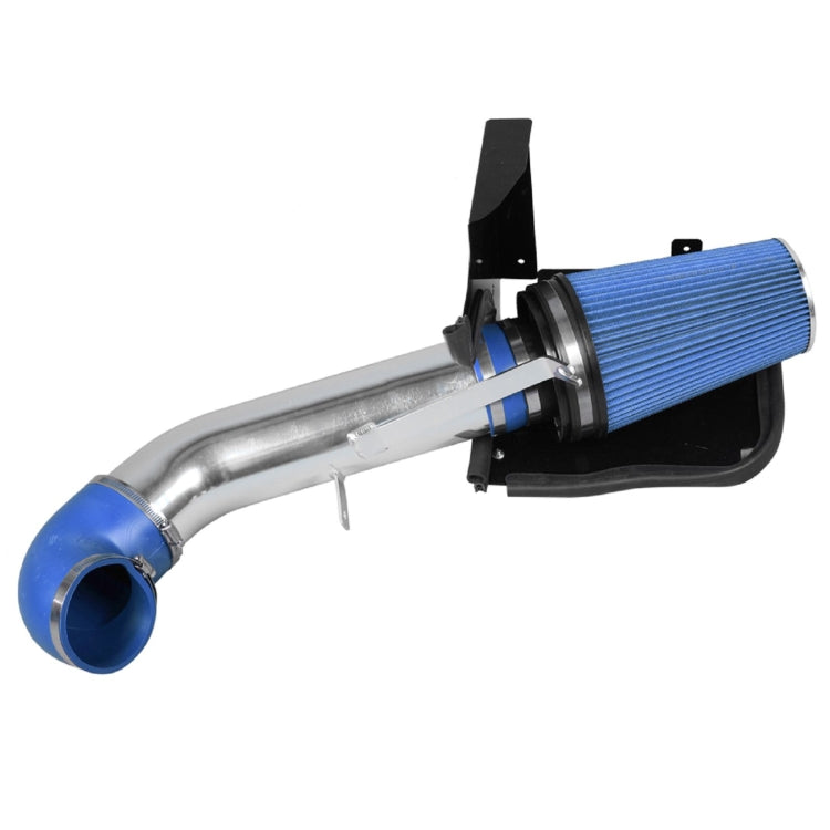 [US Warehouse] Car 4 inch Cold Air Intake Induction Kit Filter for GMC / Chevrolet 1999-2006 V8 4.8L 5.3L 6.0L