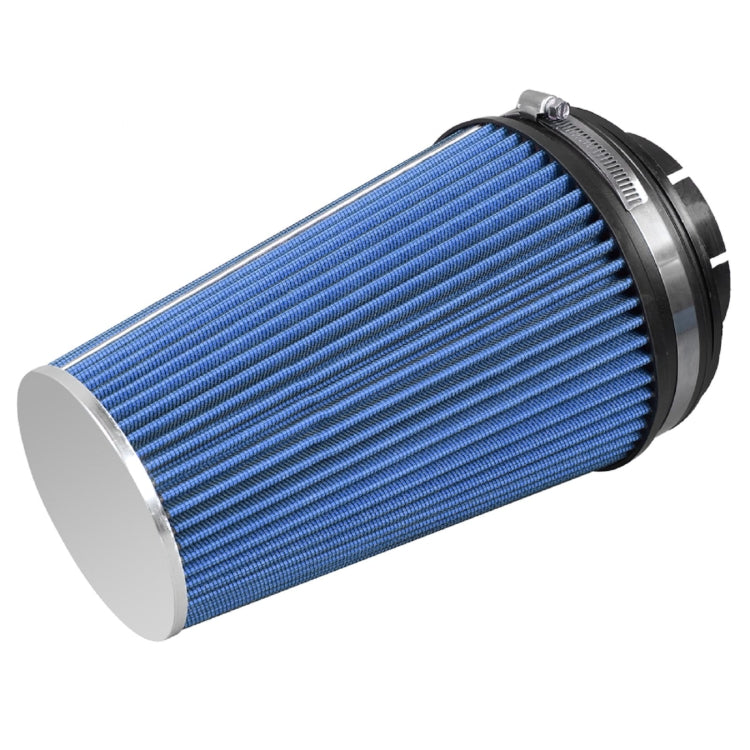 [US Warehouse] Car 4 inch Cold Air Intake Induction Kit Filter for GMC / Chevrolet 1999-2006 V8 4.8L 5.3L 6.0L