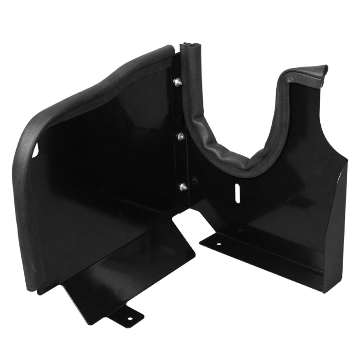 [US Warehouse] Car 4 inch Cold Air Intake Induction Kit Filter for GMC / Chevrolet 1999-2006 V8 4.8L 5.3L 6.0L