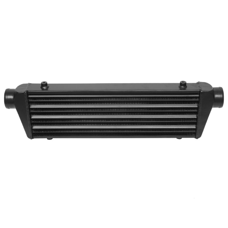 [US Warehouse] Car Universal Racing Intercooler Set Size: 28 x 7 x 2.5 inch