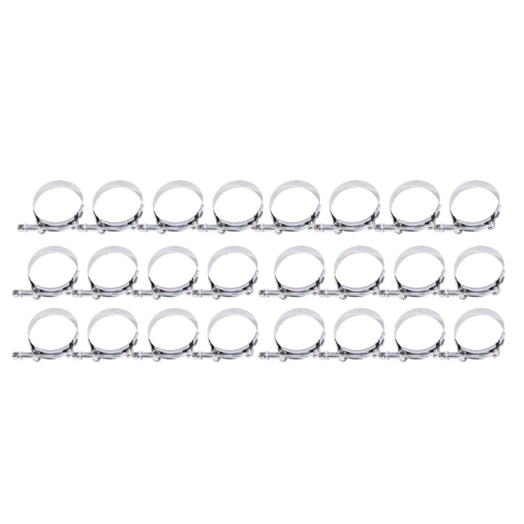 [US Warehouse] 12 PCS Car 2.5 inch Universal Aluminum Tube Kit