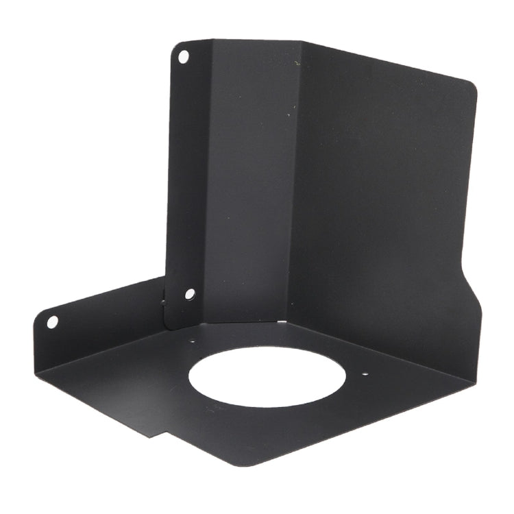 [US Warehouse] Car 3.5 inch Air Intake Pipe with Air Filter for GMC / Chevrolet Silverado 2007-2008 Sierra 4.8L/5.3L/6.0L/6.2L V8