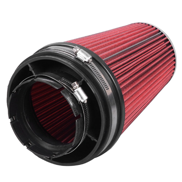 [US Warehouse] Car 4 inch Air Intake Pipe with Air Filter for GMC / Chevrolet 1999-2006 V8 4.8L/5.3L/6.0L