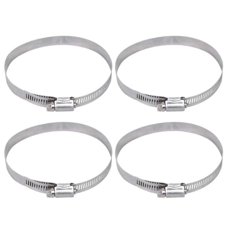 [US Warehouse] Car 4 inch Air Intake Pipe with Air Filter for GMC / Chevrolet 1999-2006 V8 4.8L/5.3L/6.0L