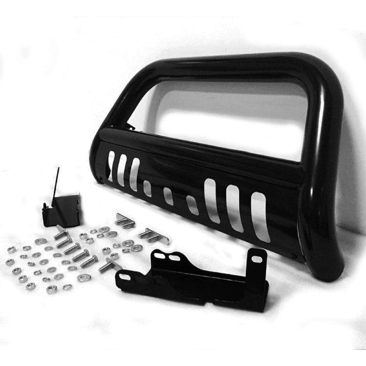 [US Warehouse] Car Steel Front Bumper Grille Guard for GMC / Chevrolet
