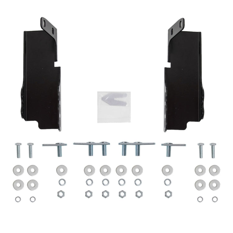 [US Warehouse] Car Steel Front Bumper Grille Guard for GMC / Chevrolet