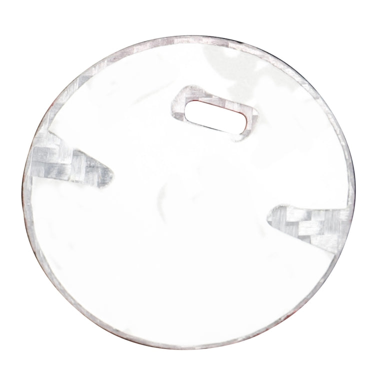 Car Carbon Fiber Engine Start Button Decorative Cover Trim for Mazda CX-8