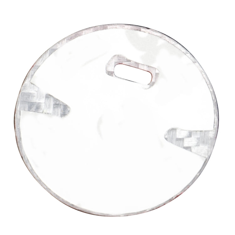 Car Carbon Fiber Engine Start Button Decorative Cover Trim for Mazda CX-8