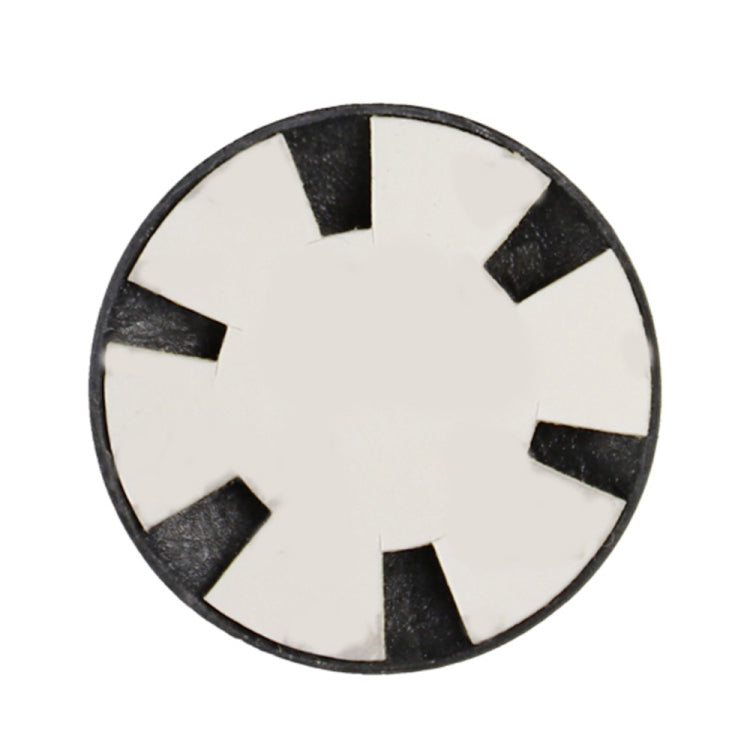 Car Carbon Fiber Engine Start Button Decorative Cover Trim for Subaru BRZ 2013-2019 / 86 2013-2019