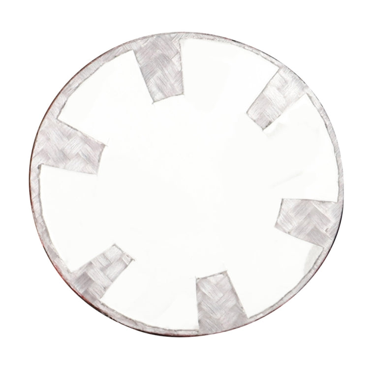 Car Carbon Fiber Engine Start Button Decorative Cover Trim for Subaru BRZ 2013-2019 / 86 2013-2019