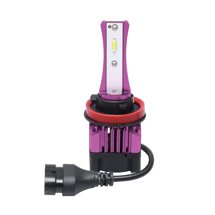 2 PCS F6 H8 / H9 / H11 DC9-32V 26W 6500K 3000LM Car / Motorcycle LED Headlight Lamps / Fog Light