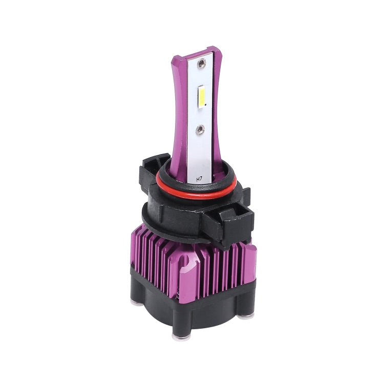 2 PCS F6 5202 DC9-32V 26W 6500K 3000LM Car / Motorcycle LED Headlight Lamps / Fog Light