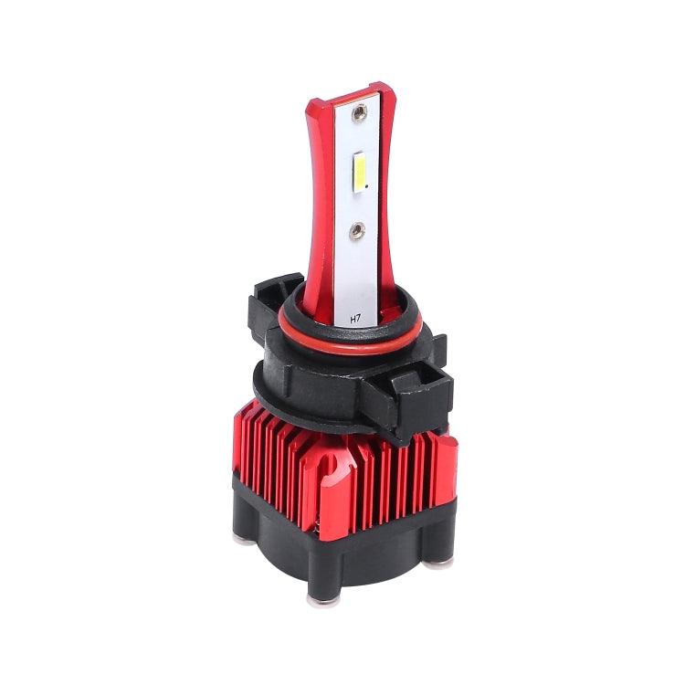 2 PCS F6 5202 DC9-32V 26W 6500K 3000LM Car / Motorcycle LED Headlight Lamps / Fog Light