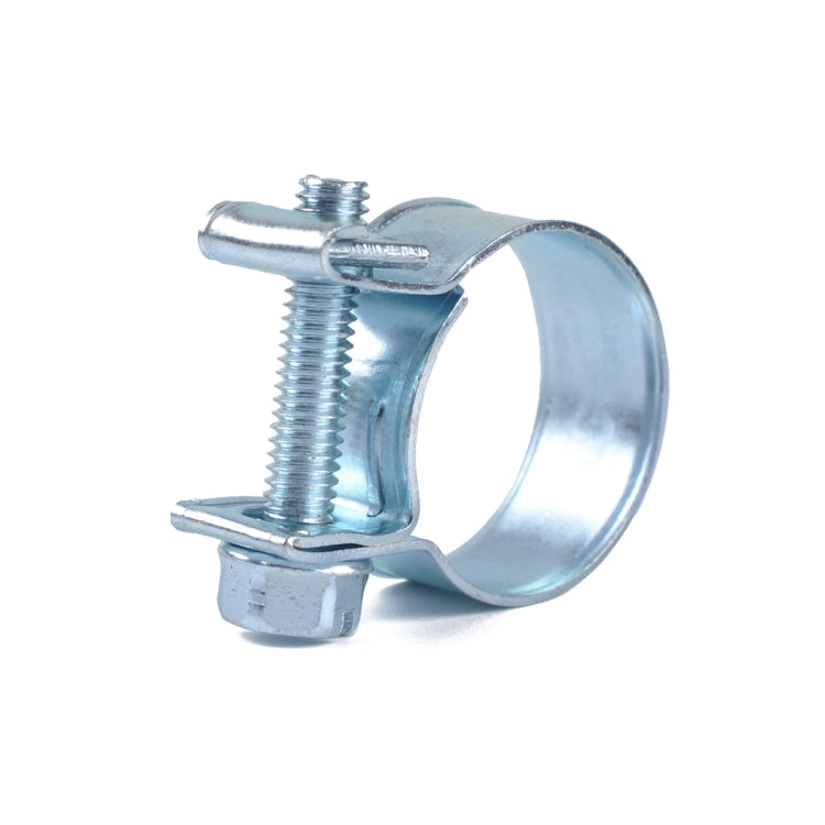 78 PCS Mini Fuel Injection Style Hose Clamp Water Pipe Clamps