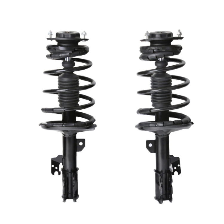 [US Warehouse] 2 PCS Shock Strut Spring Assembly Front Kit Set of 2 for Toyota Camry 2002-2003 171490 / 171491