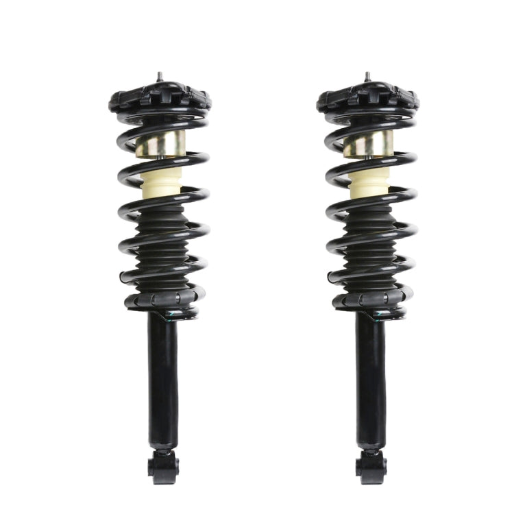 [US Warehouse] 2 PCS Shock Strut Spring Assembly Rear Kit  for Nissan Sentra 2000-2006 171312